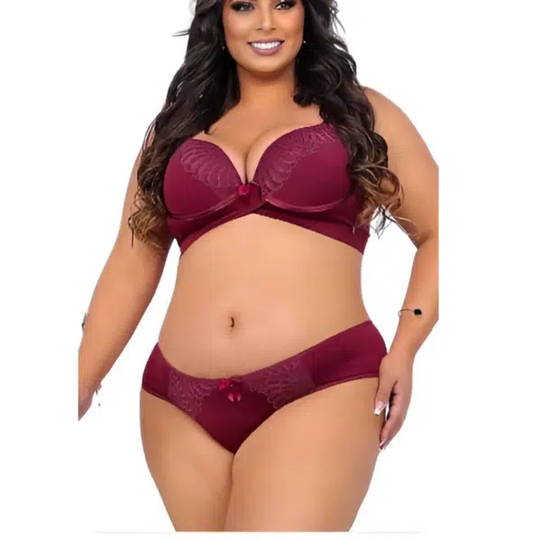 CONJUNTO PLUS SIZE (108)