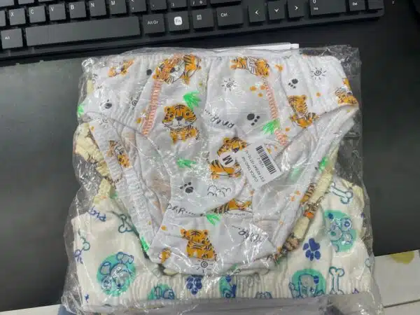 CUECA INF ESTAMPADA - Imagem 2