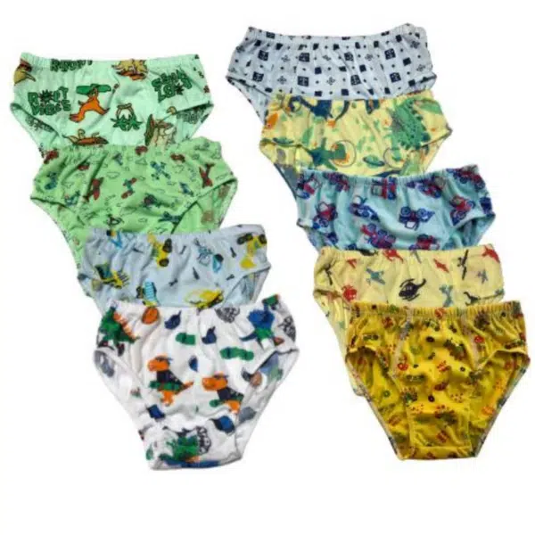 CUECA INF ESTAMPADA