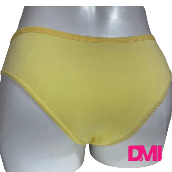 CALCINHA TANGA COTON LISA (77) - Imagem 5