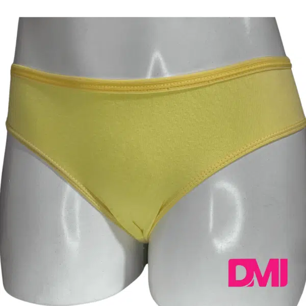 CALCINHA TANGA COTON LISA (77) - Imagem 2
