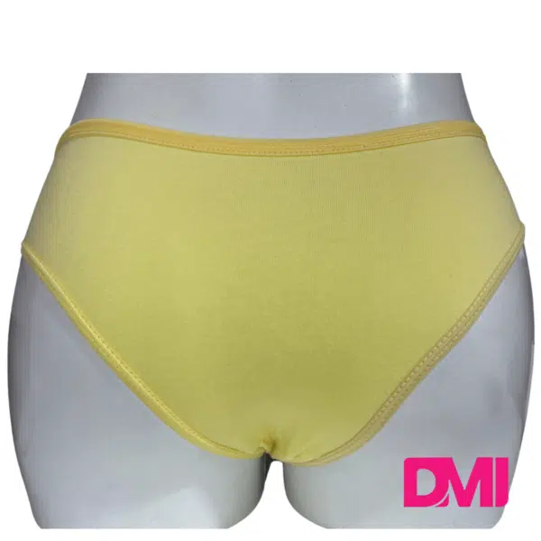 CALCINHA TANGA COTON LISA (77) - Imagem 6
