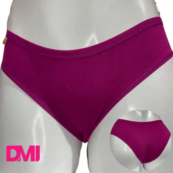 TANGA DE ALGODÃO
