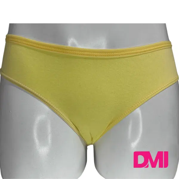CALCINHA TANGA COTON LISA (77) - Imagem 4