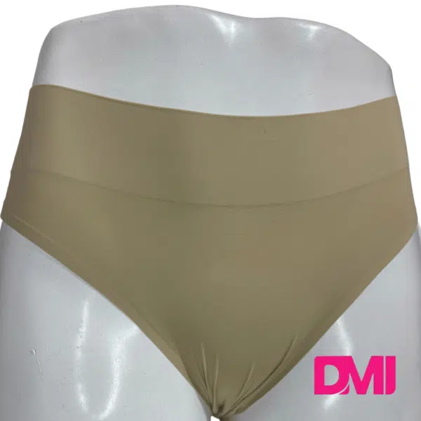 Calcinha Sem Costura 5cm Pacote Com 12 Tamanhos Variados - Imagem 5
