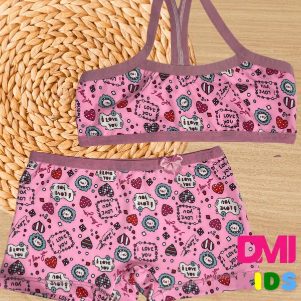 CONJ MENINA MOÇA BOX - Imagem 2