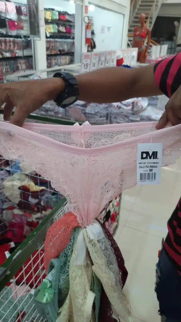 CALCINHA RENDA CÓS (63) - Imagem 8