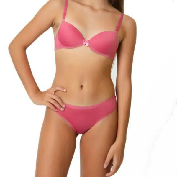 CONJ MENINA MOÇA COM BOJO (105) - Imagem 4
