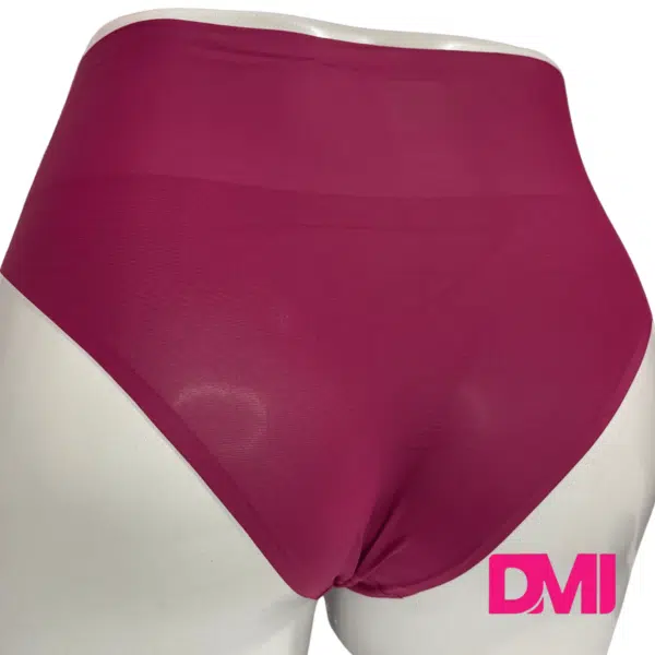 Calcinha Sem Costura 8cm Pacote Com 12 Tamanhos Variados - Imagem 3