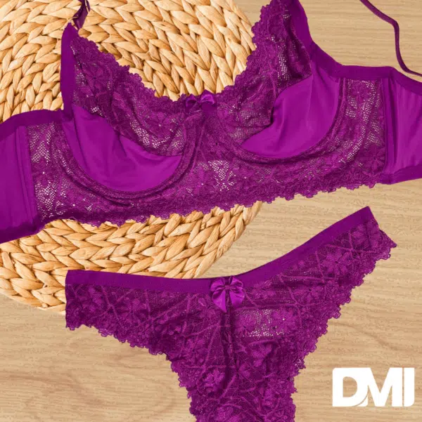 CONJUNTO S/ BOJO POLIAMIDA - Imagem 2