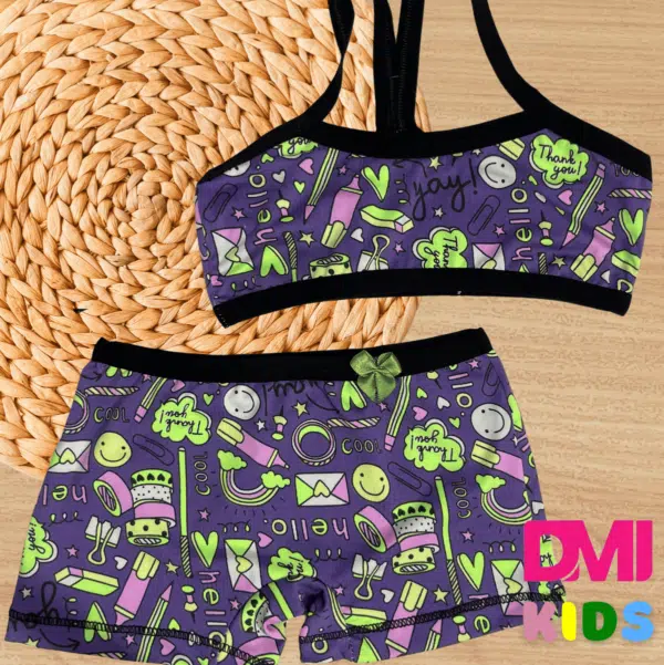 CONJ MENINA MOÇA BOX - Imagem 4