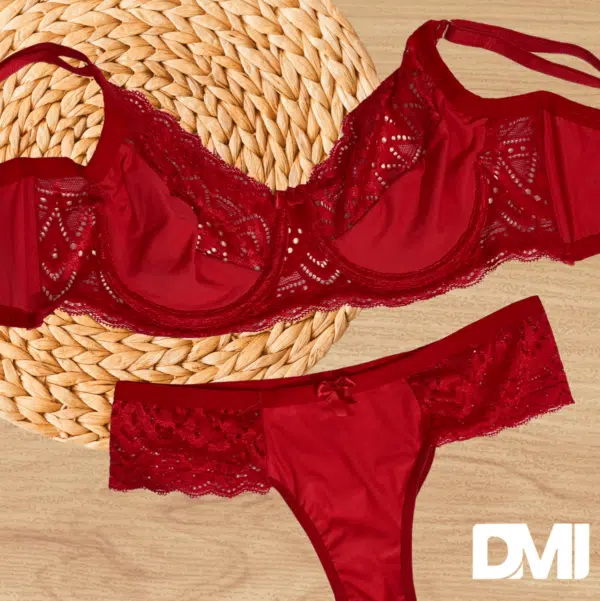 CONJUNTO S/ BOJO POLIAMIDA - Imagem 3