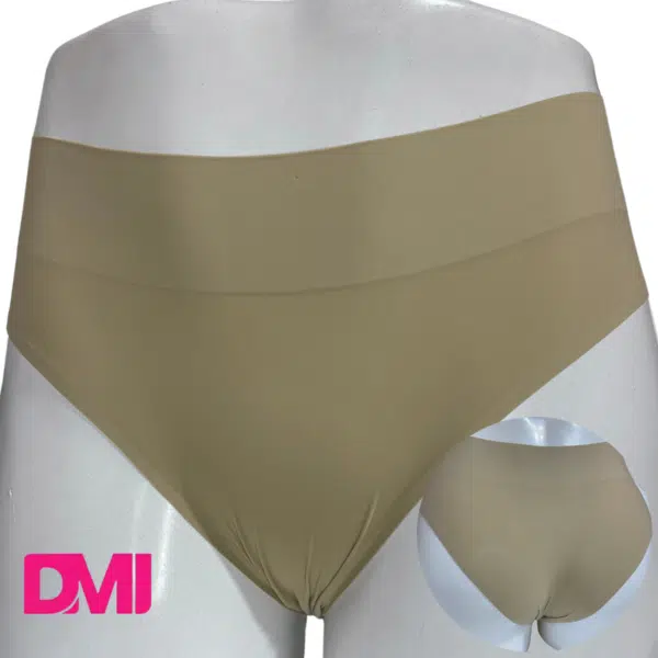 Calcinha Sem Costura 5cm Pacote Com 12 Tamanhos Variados