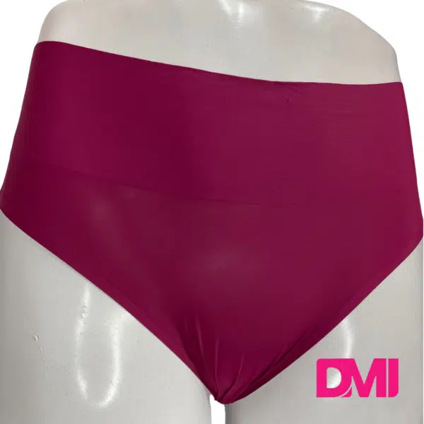 Calcinha Sem Costura 8cm Pacote Com 12 Tamanhos Variados - Imagem 5