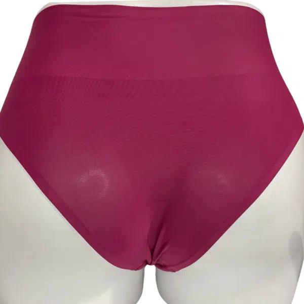 Calcinha Sem Costura 8cm Pacote Com 12 Tamanhos Variados - Imagem 4