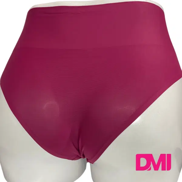 Calcinha Sem Costura 8cm Pacote Com 12 Tamanhos Variados - Imagem 2