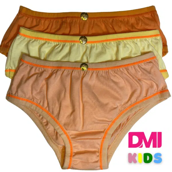 CALCINHA  INFANTIL RUTH