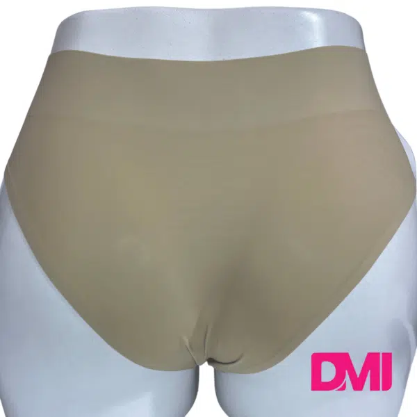Calcinha Sem Costura 5cm Pacote Com 12 Tamanhos Variados - Imagem 4