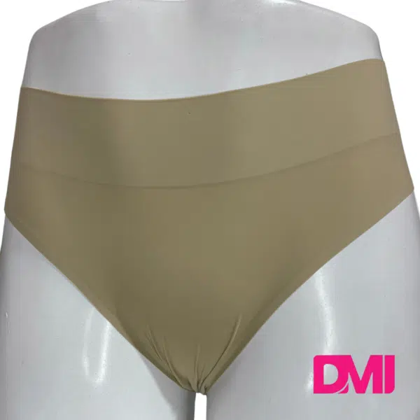 Calcinha Sem Costura 5cm Pacote Com 12 Tamanhos Variados - Imagem 6