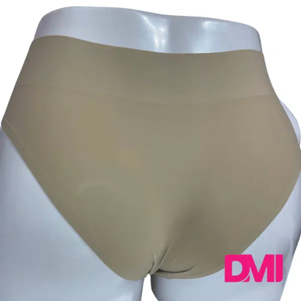 Calcinha Sem Costura 5cm Pacote Com 12 Tamanhos Variados - Imagem 3