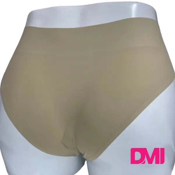Calcinha Sem Costura 5cm Pacote Com 12 Tamanhos Variados - Imagem 2