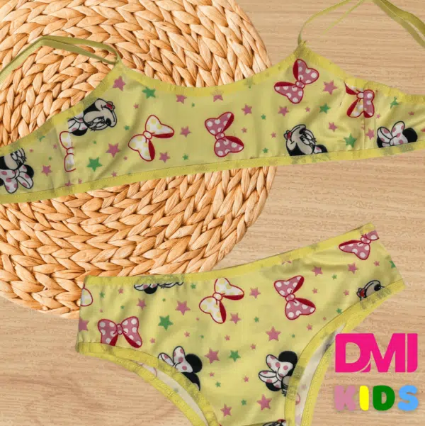 CONJUNTO MENINA MOÇA SEM BOJO - Imagem 2