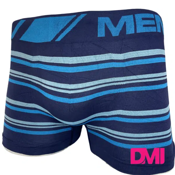 Cueca Box Adulto Men Pacote Com 12 Unidades Tamanhos Variados - Imagem 6