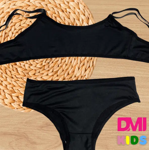 CONJUNTO MENINA MOÇA SEM BOJO - Imagem 5
