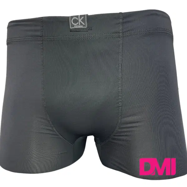 Cueca Box Adulto Lisa Elástico Rebatido Pacote Com 12 Unidades - Imagem 8