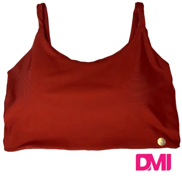 Top Com Bojo Glamour - Imagem 3
