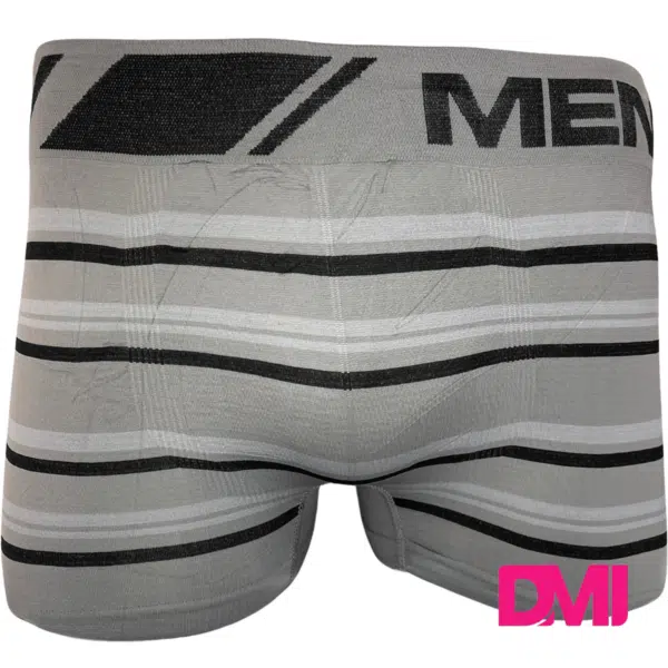 Cueca Box Adulto Men Pacote Com 12 Unidades Tamanhos Variados - Imagem 3