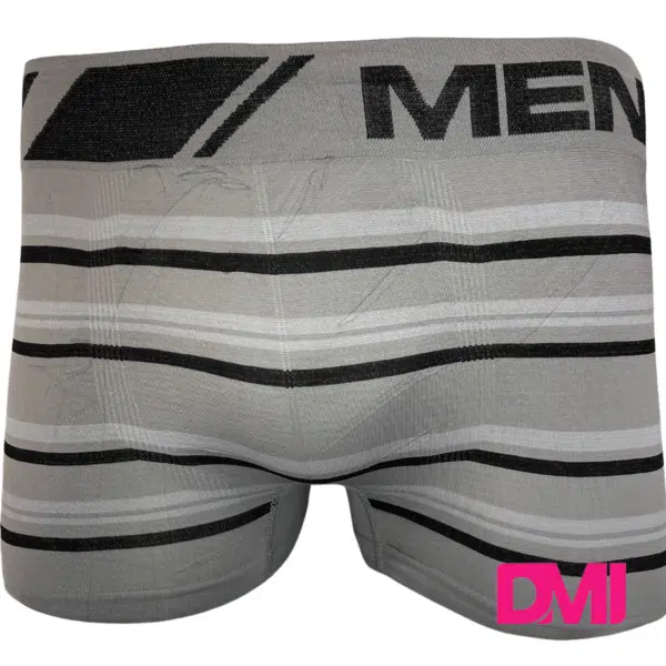Cueca Box Adulto Men Pacote Com 12 Unidades Tamanhos Variados