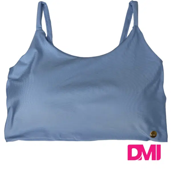 Top Com Bojo Glamour - Imagem 4