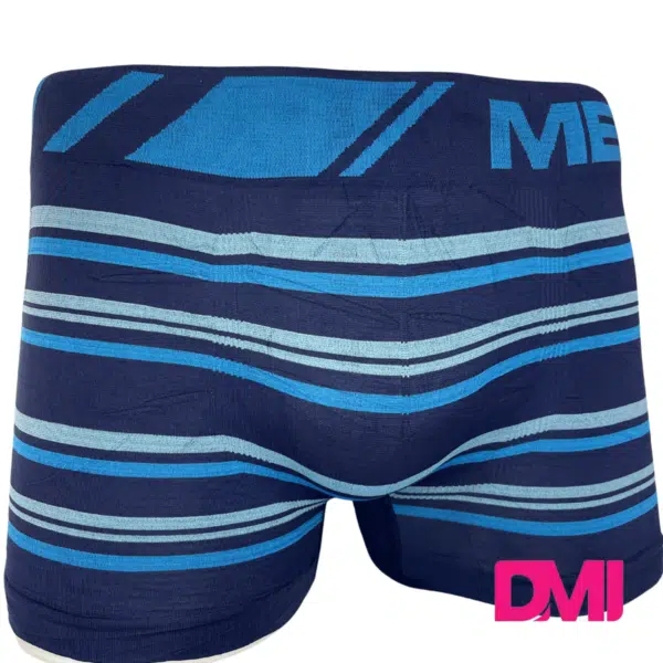 Cueca Box Adulto Men Pacote Com 12 Unidades Tamanhos Variados - Imagem 5