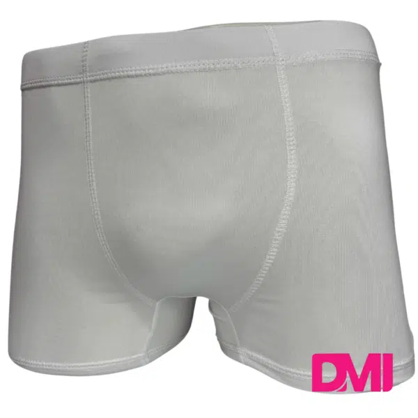 Cueca Box Aldulto Branca Pacote Com 1 Unidade - Imagem 2