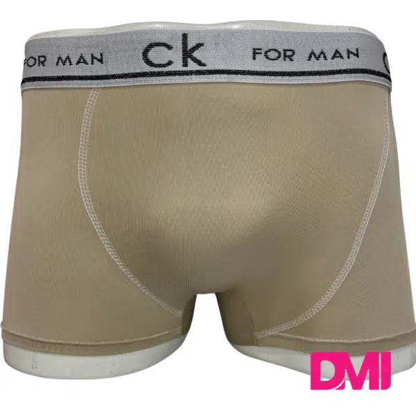 Cueca Box Adulta Ck Lisa Pacote Com 3 Unidades - Imagem 6