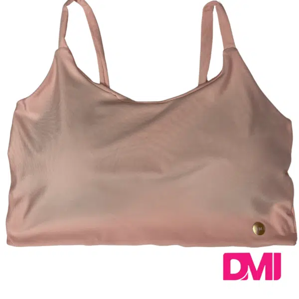 Top Com Bojo Glamour - Imagem 7