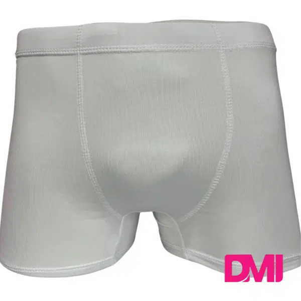 Cueca Box Aldulto Branca Pacote Com 1 Unidade