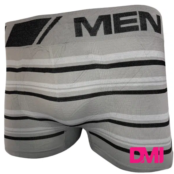 Cueca Box Adulto Men Pacote Com 12 Unidades Tamanhos Variados - Imagem 2