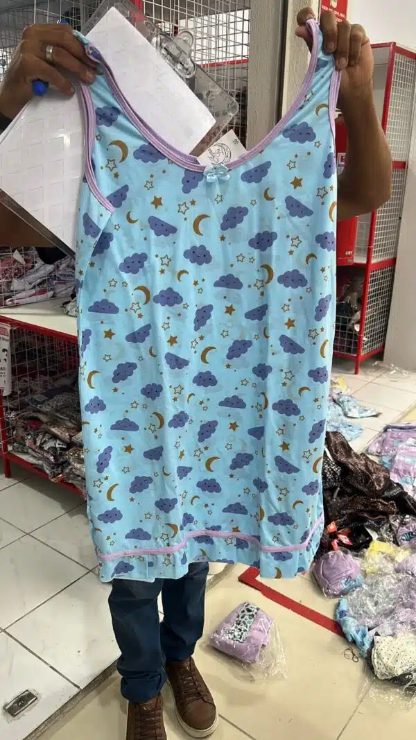 Camisola Babado - Imagem 2
