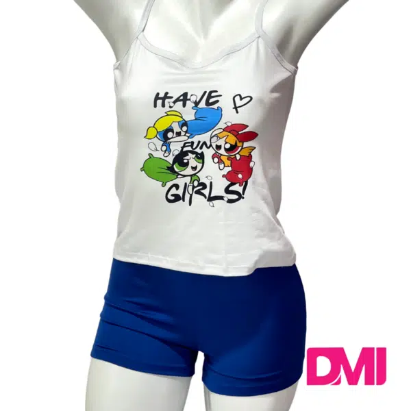 Baby Doll Personagem Em Suede