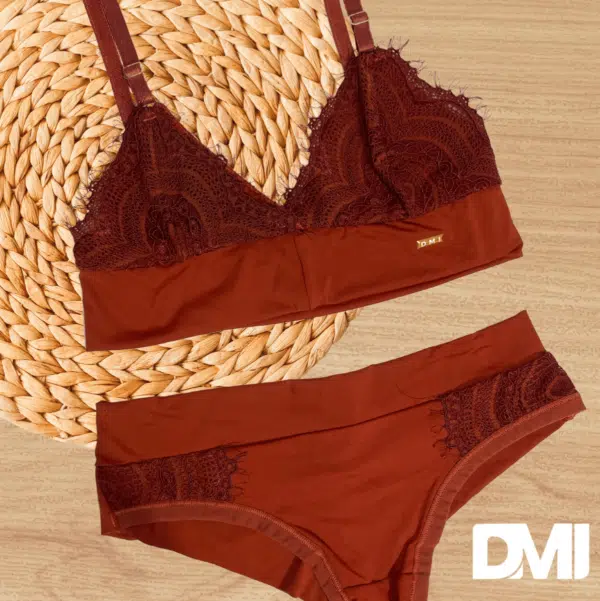 CONJUNTO BEM QUERER POLIAMIDA