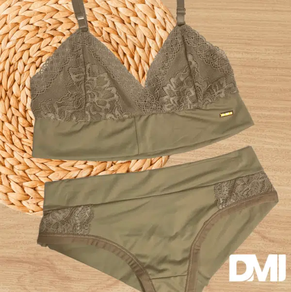 CONJUNTO BEM QUERER POLIAMIDA - Imagem 2