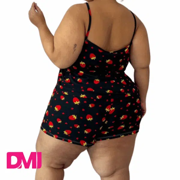 BABY DOLL PLUS SIZE - Imagem 2