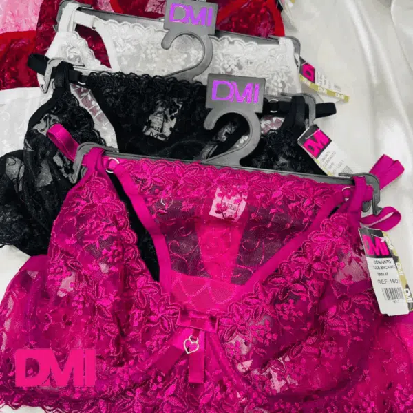 CONJUNTO TULE ENCANTO - Imagem 4