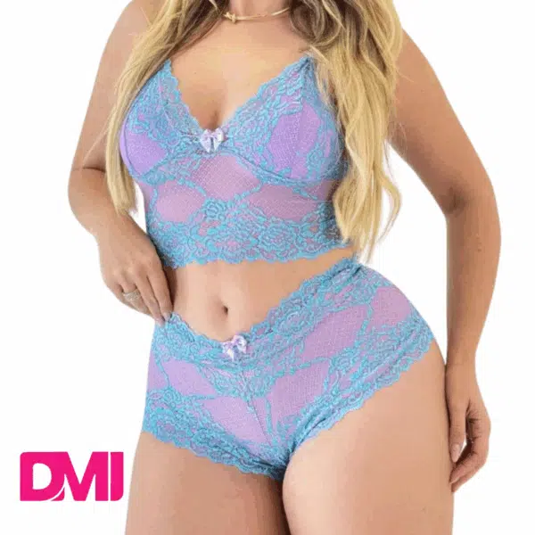 Conjunto Espera Marido Sem Bojo