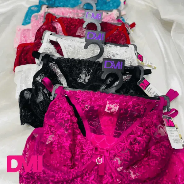 CONJUNTO TULE ENCANTO - Imagem 3
