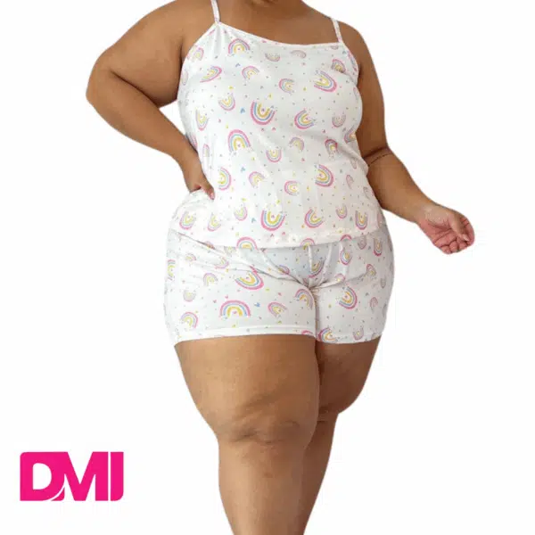 BABY DOLL PLUS SIZE - Imagem 3