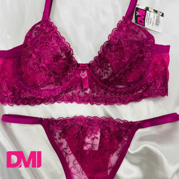CONJUNTO TULE ENCANTO - Imagem 2