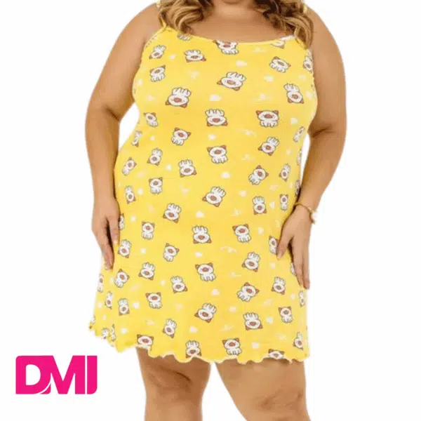 CAMISOLA PLUS SIZE - Imagem 3